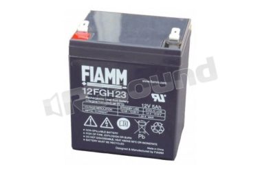 12FGH23 confezione con 10 batterie Fiamm