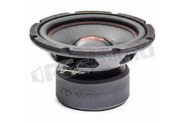 DD108 subwoofer 20cm per cassa chiusa o ventilata DD Audio Digital Designs