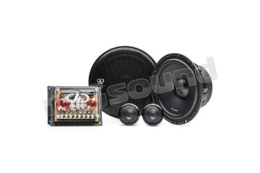 CC 6.5 Woofer 6.5 + Tweeter 25mm + xover (kit) DD Audio Digital Designs