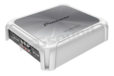 GM-ME400X4 amplificatore marino stereo a 4 canali Classe FD (800W) Pioneer