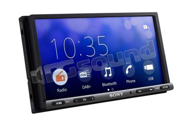 XAV-AX3250ANT Monitor con Apple CarPlay e Android Auto Sony
