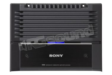 XM-GS100 amplificatore mono per subwoofer con 600 Watts RMS a 2 Ohms Sony
