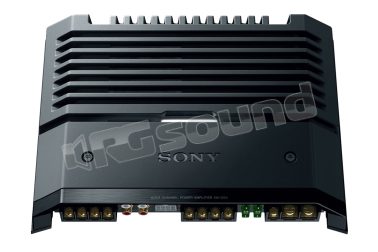 XM-GS4 Amplificatore 4 canali con qualità audio ad alta risoluzione Sony