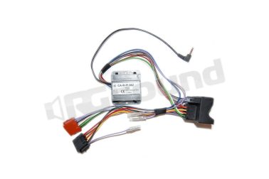 CA-R-PI.062 Ford Fiesta/Focus/Mondeo/Galaxy/S-max/Transit Pioneer