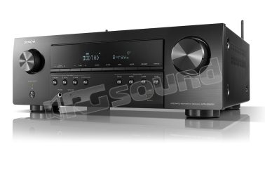 AVC-S660H Amplificatore 8K con 5.2 canali da 135W e DTS Neo:6 Denon