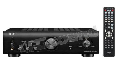 PMA-600NE Amplificatore integrato Bluetooth Finitura Nera Denon