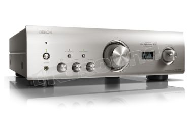 PMA1600NE Amplificatore integrato USB-DAC Argento Denon