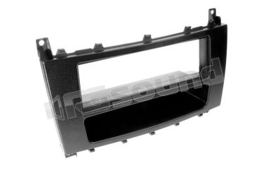 Mascherina 1 Din per Mercedes Classe C W203 RG Sound