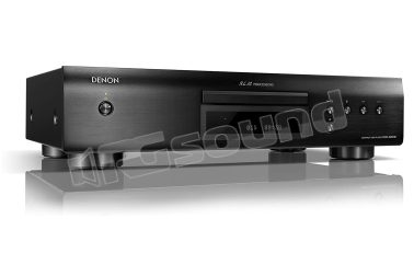 DCD-600NE Lettore CD con AL32 Processing - colore nero Denon