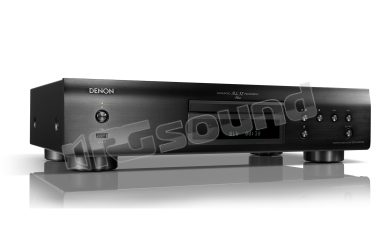 DCD-800NE Lettore CD Advanced AL32 Processing Plus Nero Denon