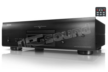 DCD-1600NE Lettore super audio CD High Quality Nero Denon