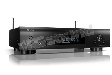 DNP-800NE Network Audio Player con Bluetooth e Wi-Fi - colore nero Denon