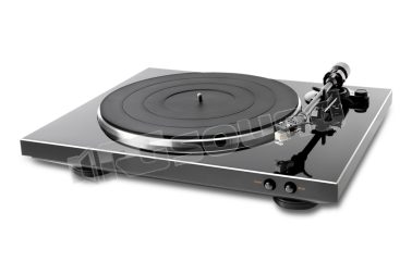 DP-300F Giradischi analogico completamente automatico - colore nero Denon