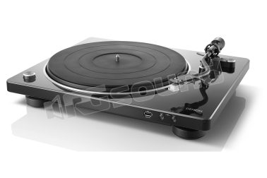 DP-450USB Giradischi Hi-Fi con porta USB Nero Denon