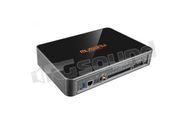 TUNE12 DSP Stand alone a 12 canali MUSWAY