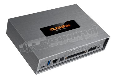 DSP68 DSP a 8 canali con controllo da pc/app MUSWAY