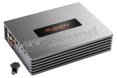 ONE600 Amplificatore mono in classe D MUSWAY