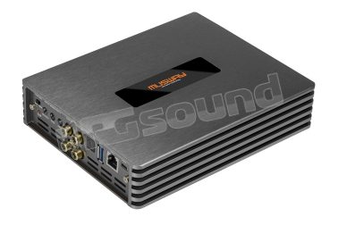 M6V3 Amplificatore classe D a 6 canali con DSP a 8 canali MUSWAY