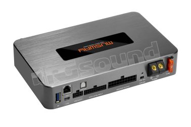 D8V3 Amplificatore Classe D 8 canali con DSP 10 canali MUSWAY