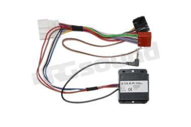 CA-R-PI.143 Nissan Pathfinder/Navara Pioneer