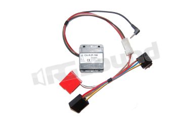 CA-R-PI.166 Peugeot 206/306 Pioneer