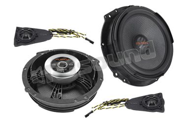 CSVT8.2C Sistema a 2 vie da 20 cm per Volkswagen T5/T6 MUSWAY
