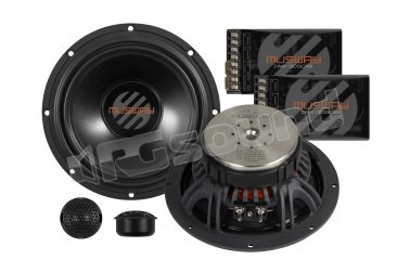 MG6.2C Sistema di componenti a 2 vie da 16,5 cm MUSWAY