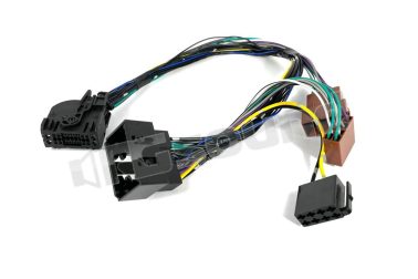 MPK28 Cavo di collegamento Plug & Play per tutte le Mercedes MUSWAY