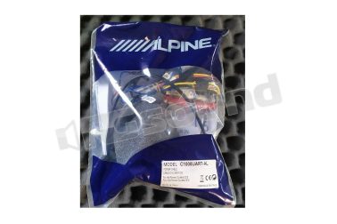 C1008UART-AL Interfaccia per recupero dei comandi al volante Alpine