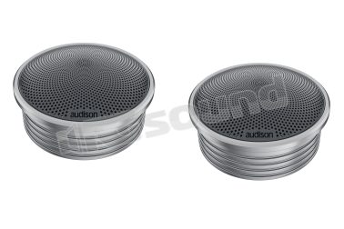 THG 1.5 II Coppia di griglie per tweeter Thesis TH 1.5 Audison