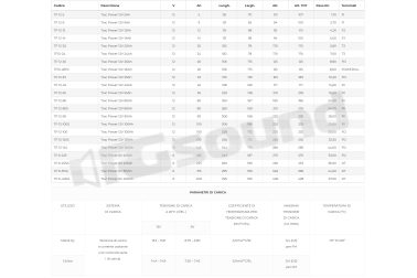 TP6-225A TracPower batteria trazione leggera AGM 6V NDS DOMETIC