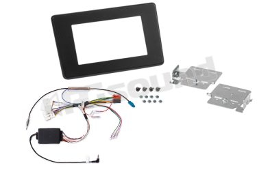 KIT-7RE-MA32 kit di installazione dedicato per Renault Master 3, Opel Movano e Nissan NV400 Alpine