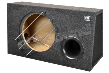 VB 12-55UNI Cassa reflex 55 litri realizzata in legno Gladen