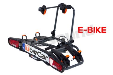 TOWCAR TR2 TCTR002 capacità 2 e-bike PRO-USER bike