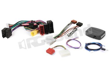 04058 interfaccia comandi al volante per Fiat, Nissan, Opel, Renault Phonocar