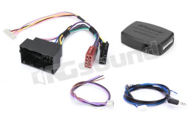 04059 interfaccia per comandi al volante e servizi per Alfa Romeo, Citroen, Fiat, Peugeot Phonocar