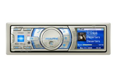 IDA-X100M Autoradio marina con controllo iPod Alpine