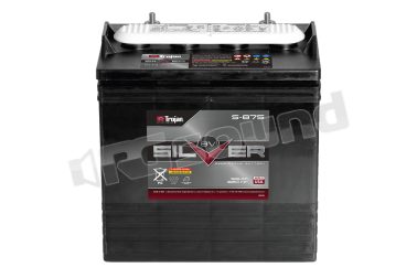 LTL-S875 batteria ad acido libero 8V 170A Trojan