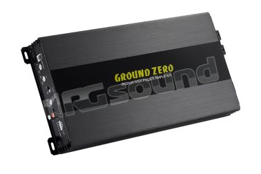 GZIA 1.1500D  Ground Zero