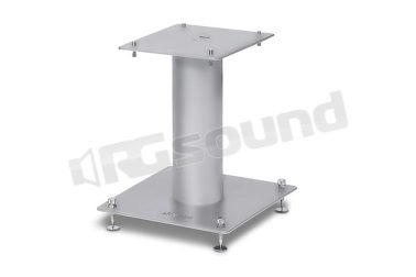 STYLUM S SILVER - stand HiFi per sollevare gli altoparlanti di 25-28cm NorStone
