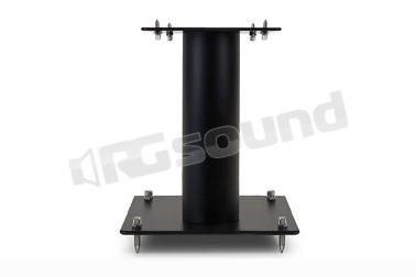 STYLUM S Black - stand HiFi per sollevare gli altoparlanti di 25-28cm NorStone