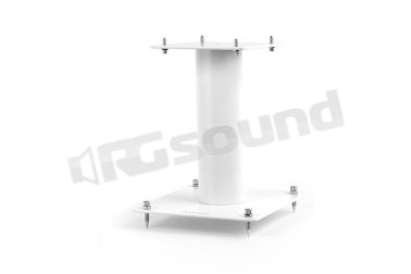 STYLUM S WHITE - stand HiFi per sollevare gli altoparlanti di 25-28cm NorStone