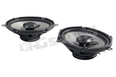 PULSE57-V0 coppia di altoparlanti coassiali 5x7'' entry level VIBE British Audio
