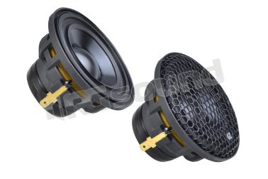 GZUF 60SQ-A coppia midrange Sound Quality 60mm Ground Zero