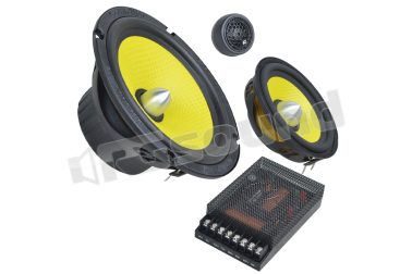 GZTC 165.3X-II Sistema altoparlanti 3 vie Ground Zero