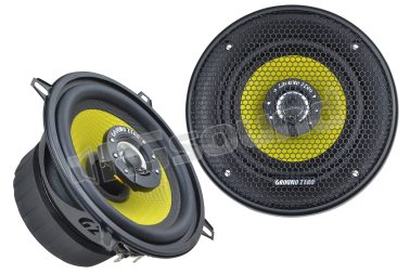 GZTF 5.2X 130mm 2-way coaxial speakers Ground Zero