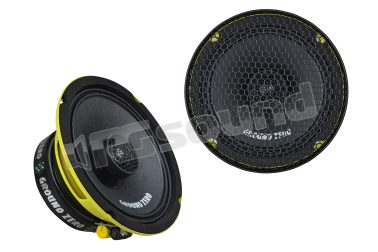 GZCF 6.5SPL Altoparlanti coassiali a 2 vie da 165 mm Ground Zero