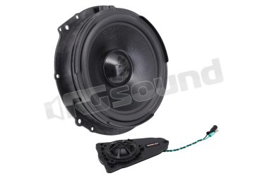 GZCS 200.2VW-T5/T6 kit altoparlanti 20cm per Volkswagen T5 / T6 Ground Zero