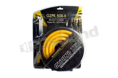 GZPK 50X-II  Ground Zero