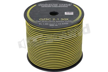 GZSC 2-1.50X  Ground Zero
